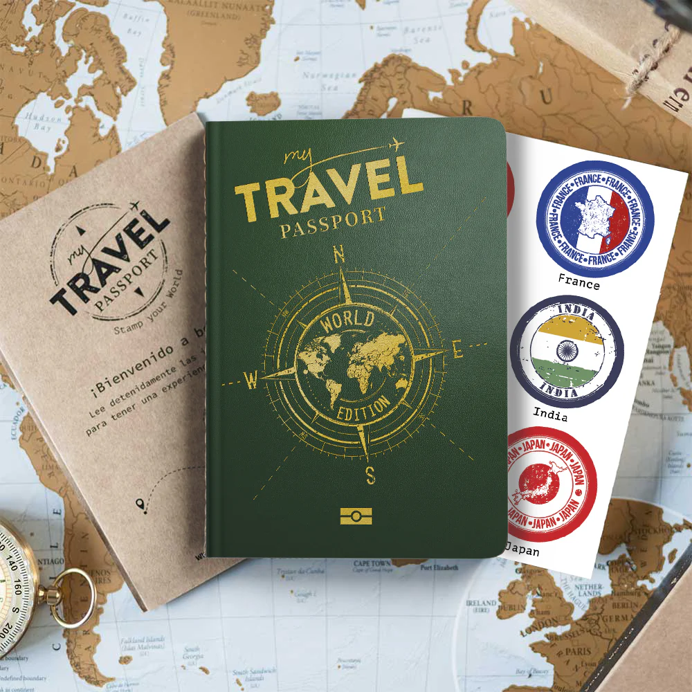 My Travel Passport